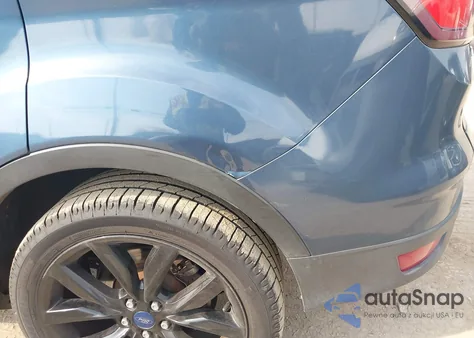 2018 Ford Escape Se from USA, damaged, VIN 1FMCU0GD5JUA54295